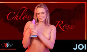 Chloe Rose Then Harvests All Your Cum