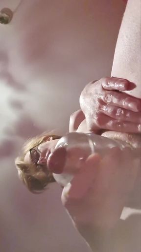 POV: You Under Me Waiting to Swallow