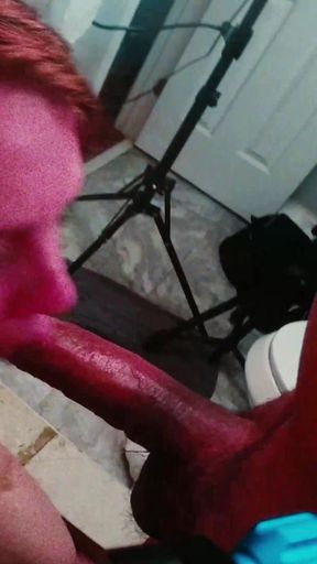 I smash ginger PAWG Winter Ryleigh in the shower. When Winter cums Scene 2 (Directors Cut)