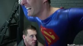 Superman Defeated