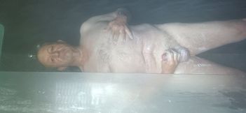 Time to shower
