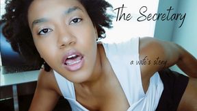 The Secretary A Wife's Story