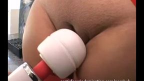 Dominant Guy Uses All Of His Sex Slave’s Holes