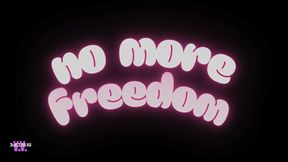 MP4 VERSION NO MORE FREEDOM