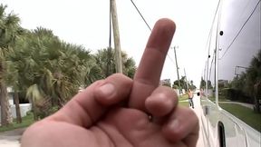 BAIT BUS - Redhead Steven Ponce Wants Tyler'_s Straight Dick In His Ass