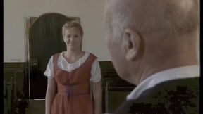 She Rings the Bell and the Priest Rings Her