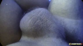 Johntronx - POV Pool Sex with a Gorgeous Slim Thai Amateur Babe