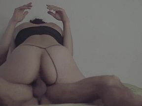 18 Yo - First Time Porn / First Big Cock / First Hard Sex Latina