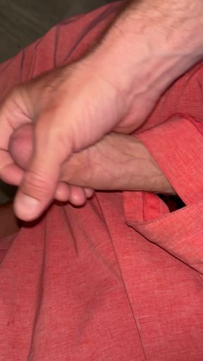 I Love Making A Huge Mess With My Cumshot!