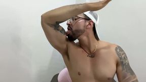 Danilo Aaron Private Show