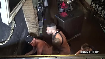 3774 amazing big orgy bareback with pornstar ni bacrkoom in barcelona