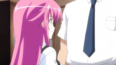 Suzuka, the naughty Teen, gets creampied by an older man while her stepbrother watches - HENTAI Pros
