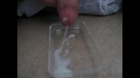 Emptying my big balls for sperm donation