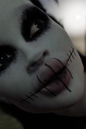 Alloween Orgy on the Bare Ground - Pumpkin Patch Pleasure: a Secret Orgy in the Graveyard