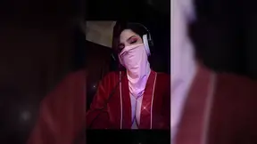 Spicy Voice Chat Turns into Joi with Mae Blush ASMR