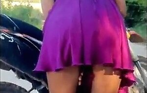 Follando a mi madrastra culona, despues de la fiesta -debajo del vestido-