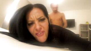 freaky huge tit mom jizzed ashley cumstar