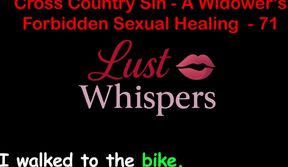 Cross Country Sin a Widower’s Forbidden Sexual Healing Part 71 - English Audio Sex Story