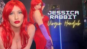 Jessica Rabbit - Virgin HandJob