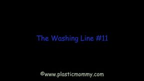 The Washing Line #11