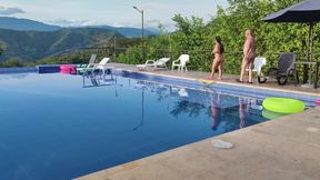 A Day of Adventure at the Nudist Camp with Cumandride6 and Olpr: Unforgettable Moments!