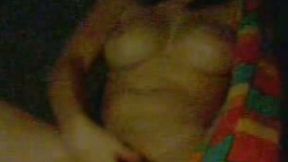 Musty teen babe masturbates during webcam chatting
