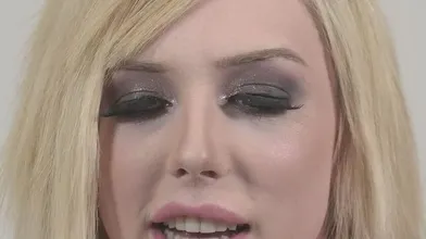 In Bareback Orgy, Transsexual Babes Bang With Guys