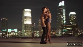 Deeper. Lacey & Oliver Push Their Limits & Explore New Kinks