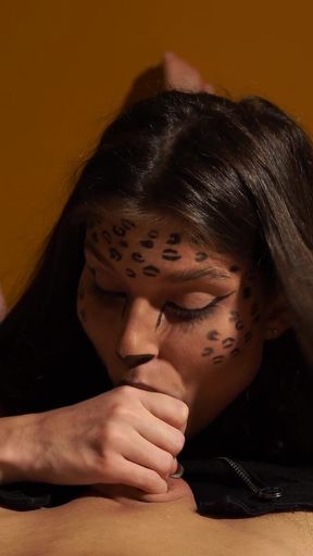 Homemade Halloween Fuck