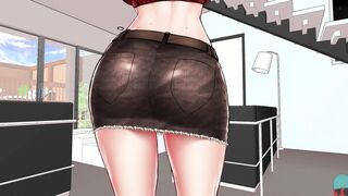 CONFINED WITH GODDESSES #05 – Visual Novel Gameplay [HD]