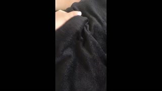 My sister's friend offers me sexually and I make her suck her