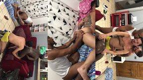 orgy bareback interracial 06 24