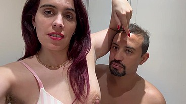 Hot and Intimate Sextape of Horny Couple - @JoyKaren_Off