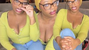 Kissless Small Penis Virgin Humiliation