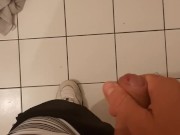 Lekker geil worden eerst..