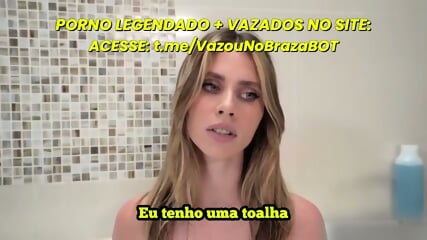 [LEGENDADO] DESCOBRIU QUE A MADRASTA ERA UMA PIRANHA