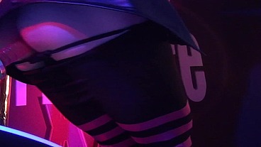 une petite coquine