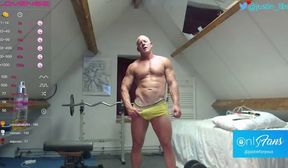 Dutch Muscle Cam Show