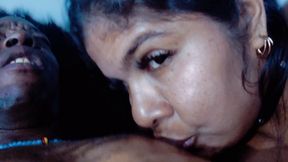 SUB SLUT SLURPING ON MY NIPPLES LIKE A LOLLY POP