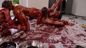 Messy Girls: Pie Whores