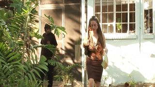 April McKenzie&#039;s Backyard Bangeroo