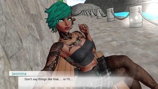 I Accidentally Licked My Best Friends Pussy - Divine Heel Sex Game Part 16 [18+]