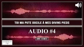 Toi ma pute docile à mes divins pieds MP3