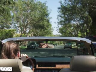 VIXEN Tori Black has Wild Sex with a Huge Cock