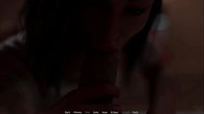 WaterWorld - Sex in a cabin on a ship she hasn'_t finished in a long time E1 #63