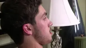 Solo: From College to Gay Porn - Corey's New Path