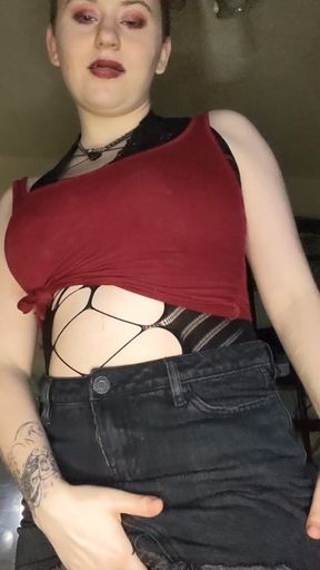 You Drive Me Crazy With Your Dick