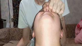 I want you to swallow MP4(1920*1080)HD