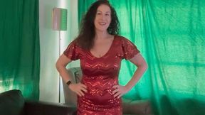 Holiday Party Curly Cuckold 24WMV