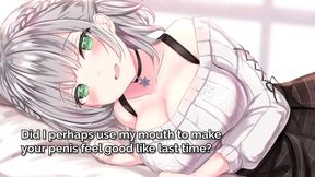 Cute Hentai Couple Enjoy Intense Porn Session With Hot Sex Scenes